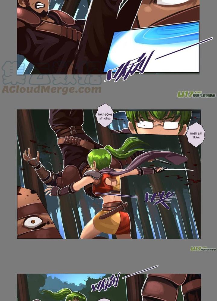 Sword Empire Chapter 112 - Trang 3