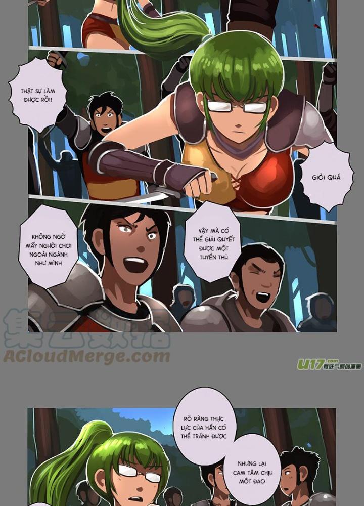 Sword Empire Chapter 112 - Trang 3