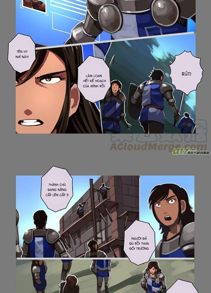 Sword Empire Chapter 112 - Trang 3