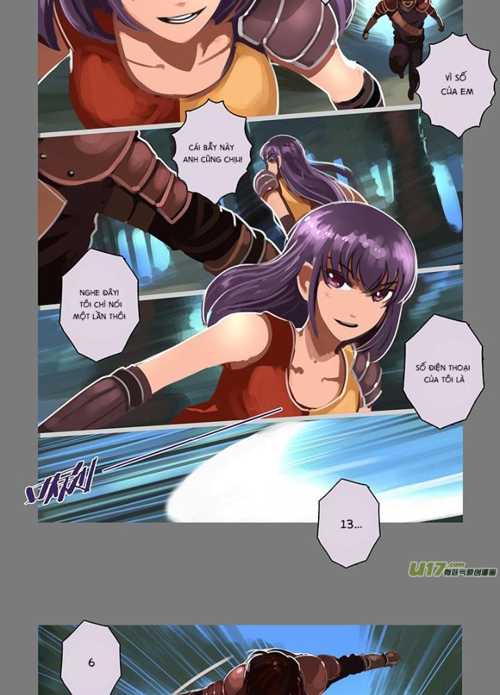 Sword Empire Chapter 112 - Trang 3