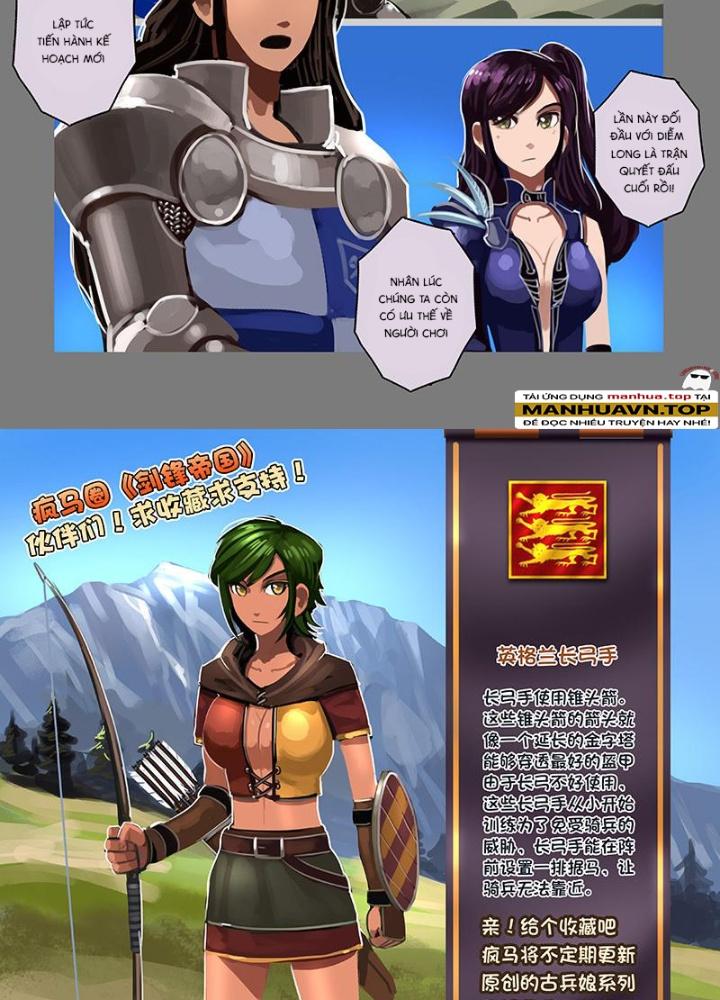 Sword Empire Chapter 112 - Trang 3