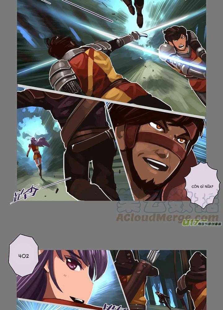 Sword Empire Chapter 112 - Trang 3