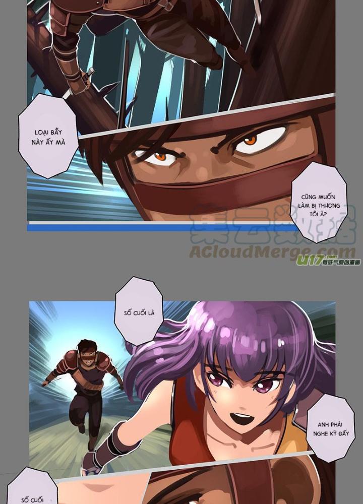 Sword Empire Chapter 112 - Trang 3