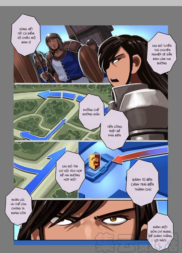 Sword Empire Chapter 113 - Trang 3