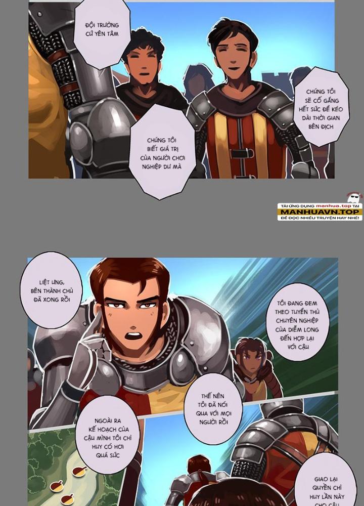 Sword Empire Chapter 113 - Trang 3