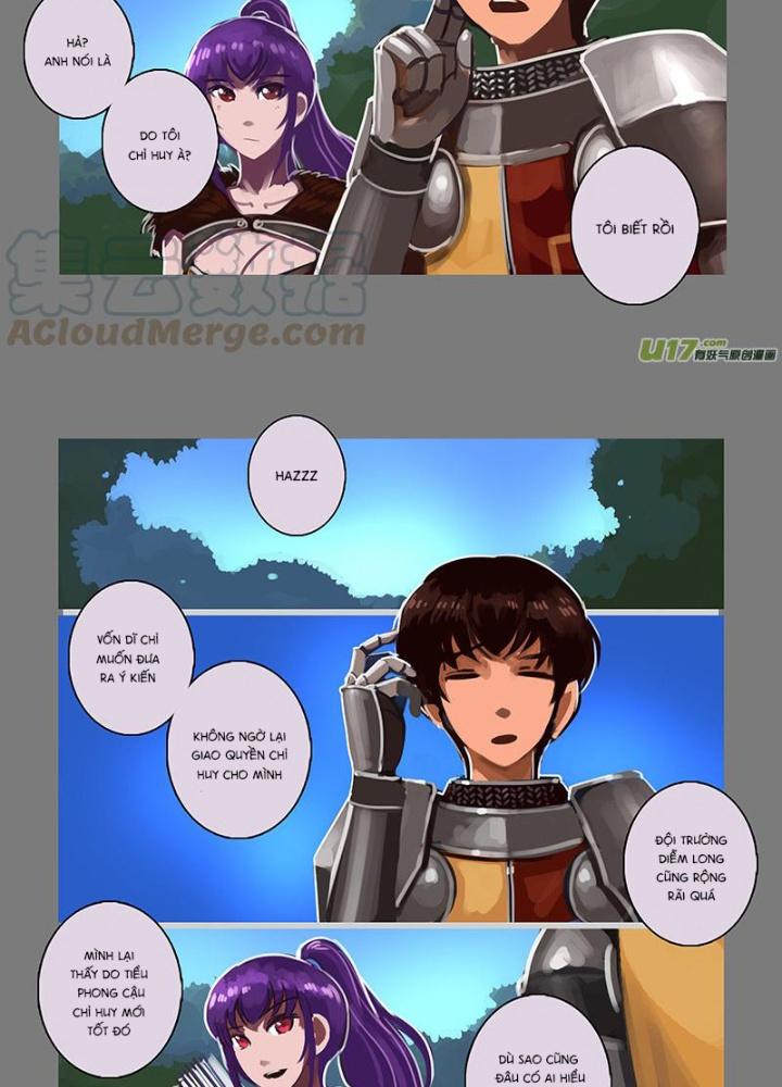 Sword Empire Chapter 113 - Trang 3