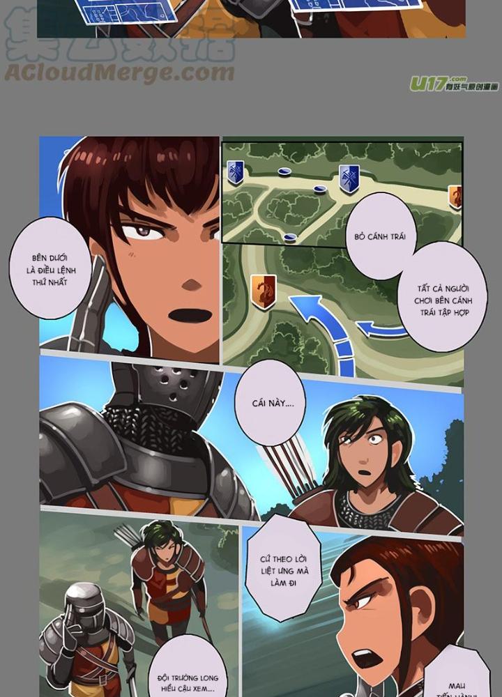 Sword Empire Chapter 113 - Trang 3
