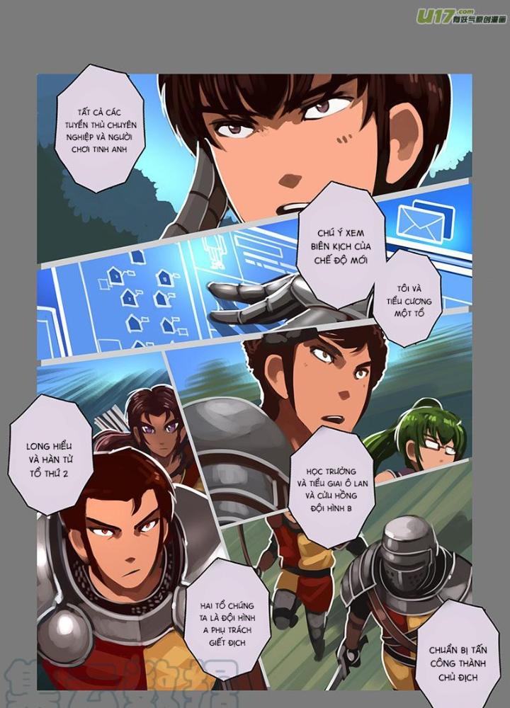 Sword Empire Chapter 113 - Trang 3