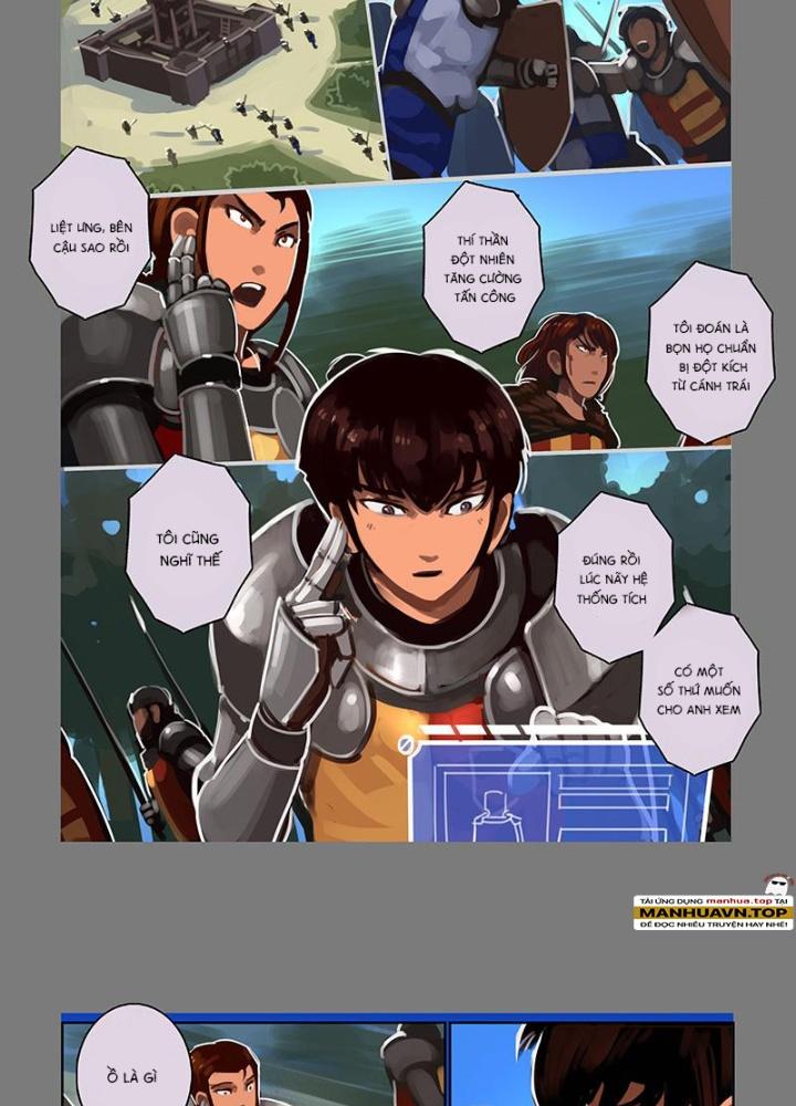 Sword Empire Chapter 113 - Trang 3