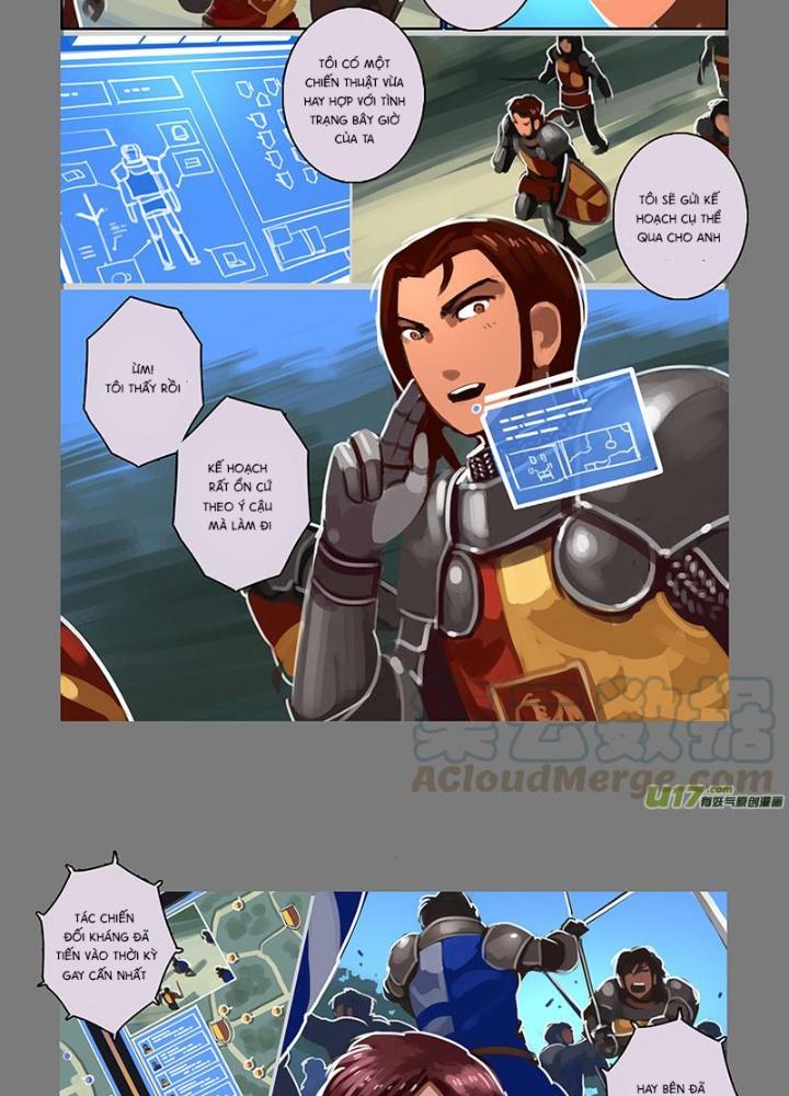 Sword Empire Chapter 113 - Trang 3