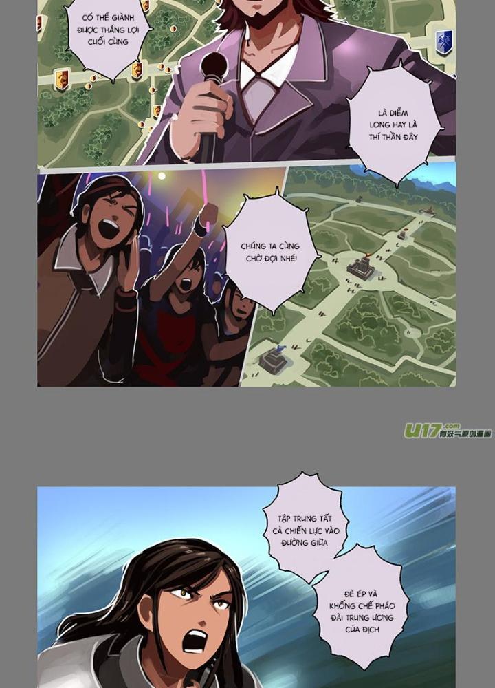 Sword Empire Chapter 113 - Trang 3