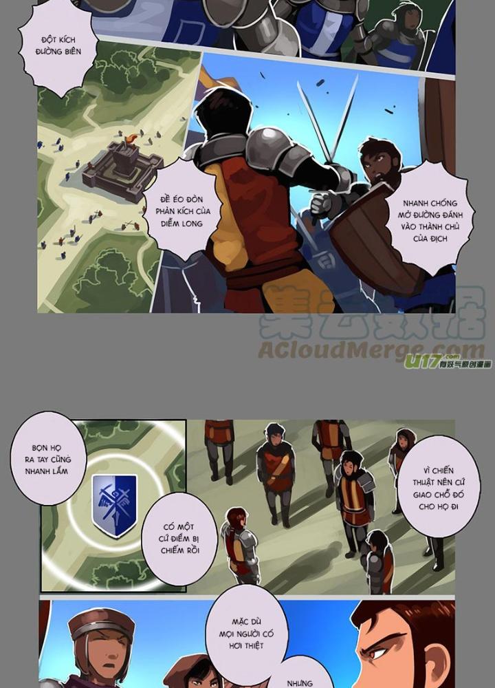 Sword Empire Chapter 113 - Trang 3