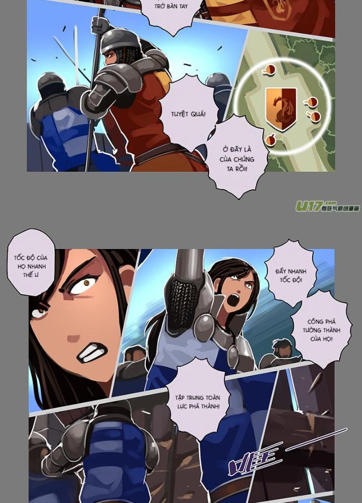 Sword Empire Chapter 114 - Trang 3