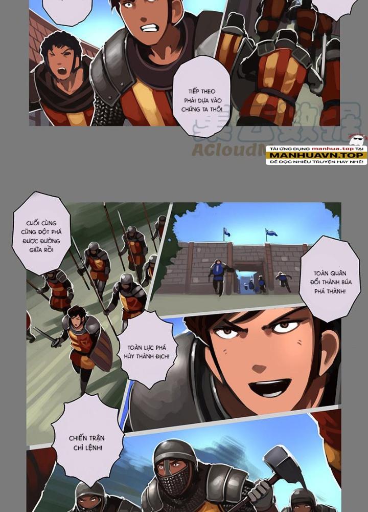 Sword Empire Chapter 114 - Trang 3