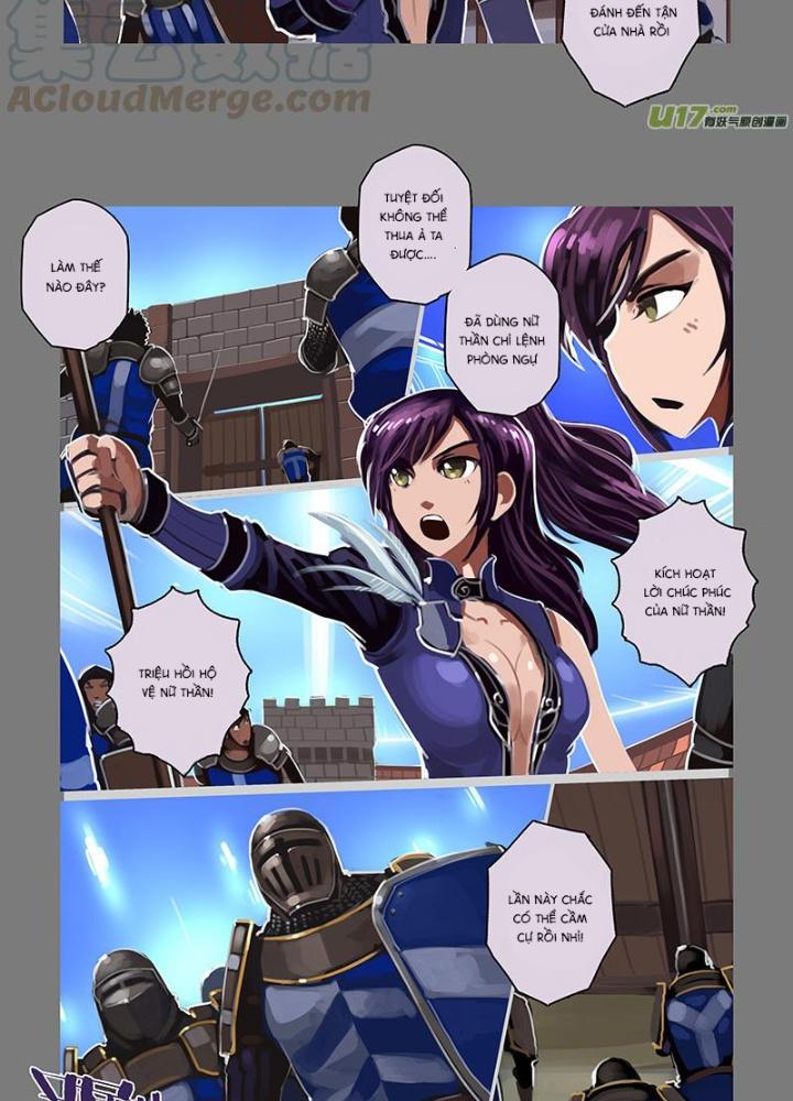Sword Empire Chapter 114 - Trang 3