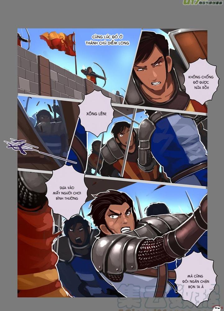 Sword Empire Chapter 114 - Trang 3