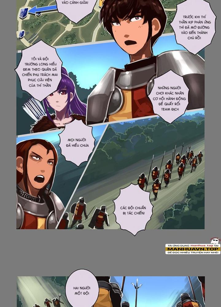 Sword Empire Chapter 114 - Trang 3