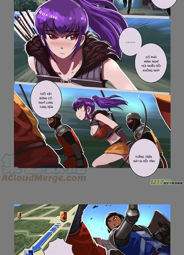 Sword Empire Chapter 114 - Trang 3