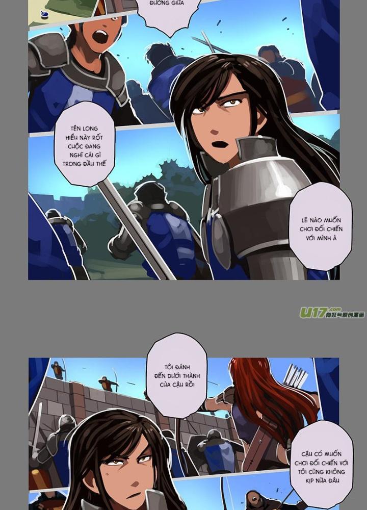 Sword Empire Chapter 114 - Trang 3