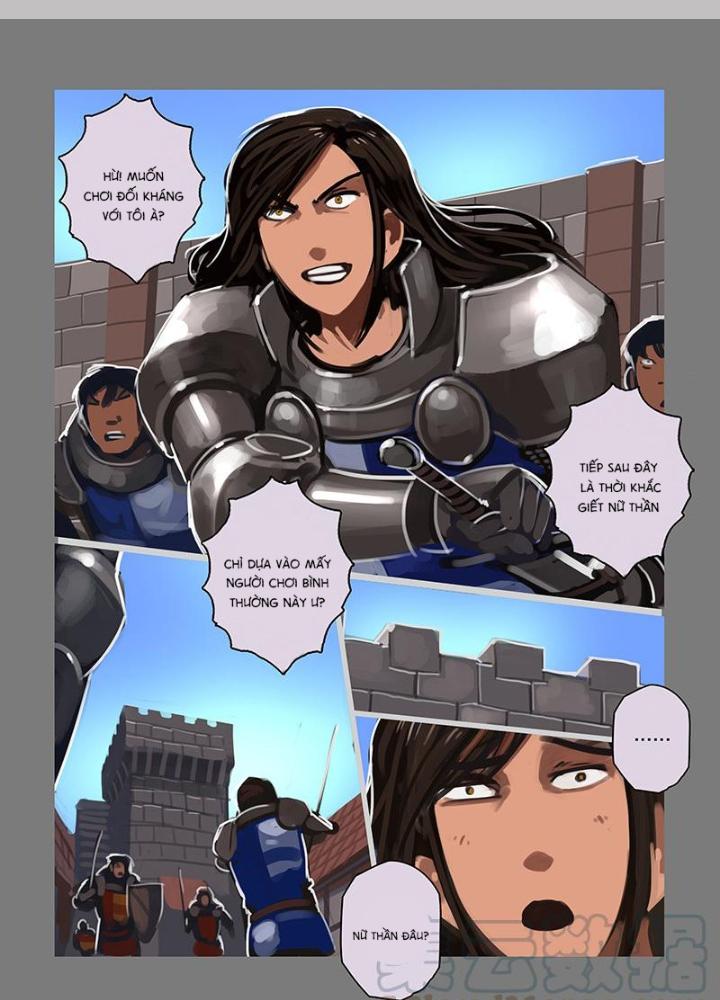 Sword Empire Chapter 115 - Trang 3