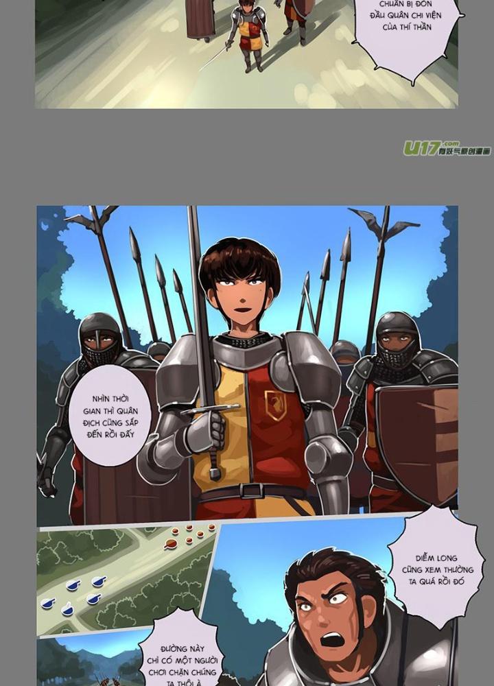 Sword Empire Chapter 115 - Trang 3