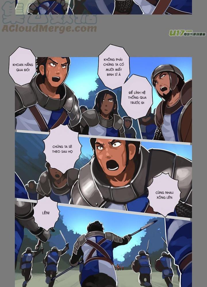 Sword Empire Chapter 115 - Trang 3