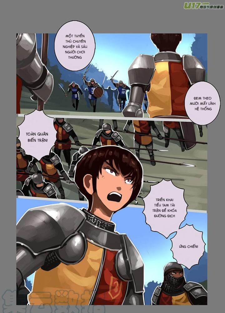 Sword Empire Chapter 115 - Trang 3