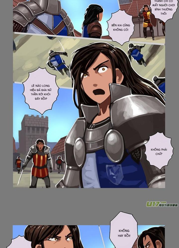 Sword Empire Chapter 115 - Trang 3
