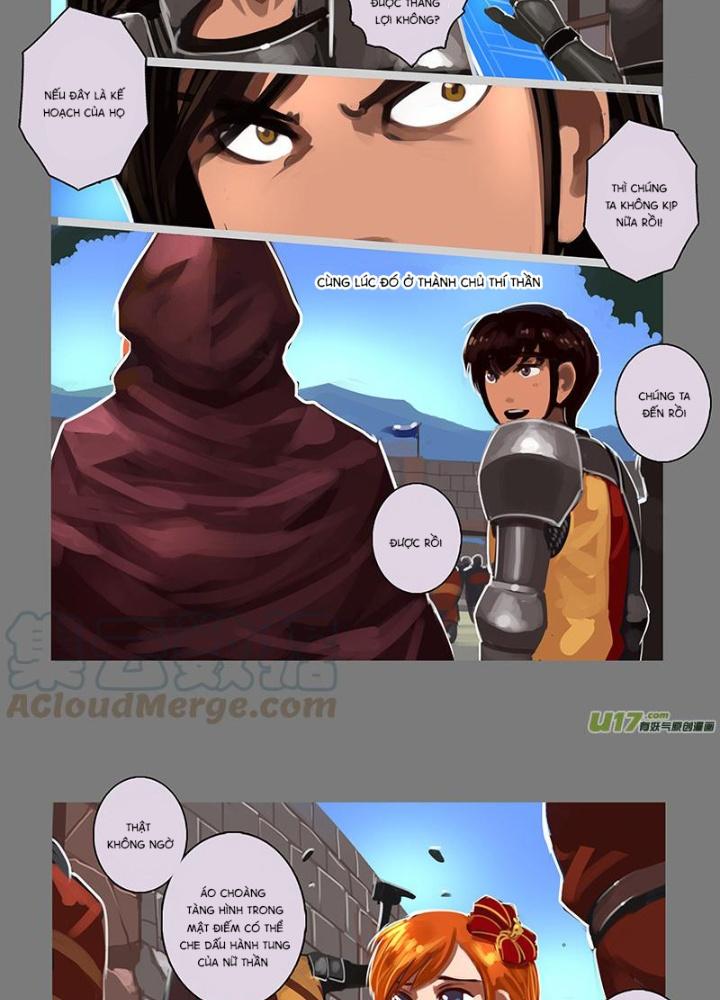 Sword Empire Chapter 115 - Trang 3