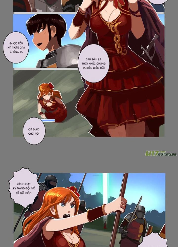 Sword Empire Chapter 115 - Trang 3