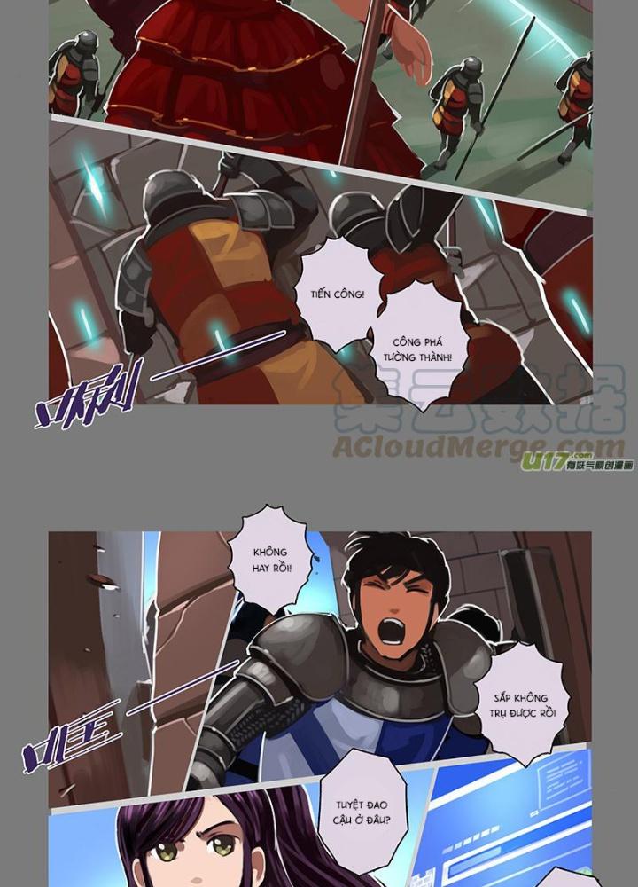 Sword Empire Chapter 115 - Trang 3