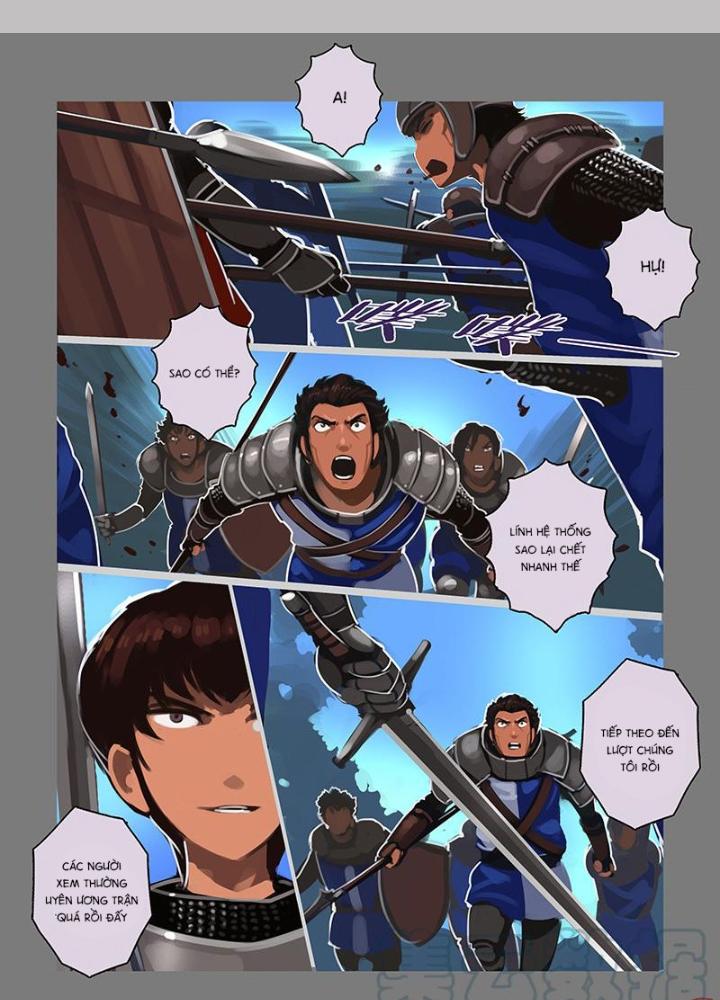 Sword Empire Chapter 116 - Trang 3