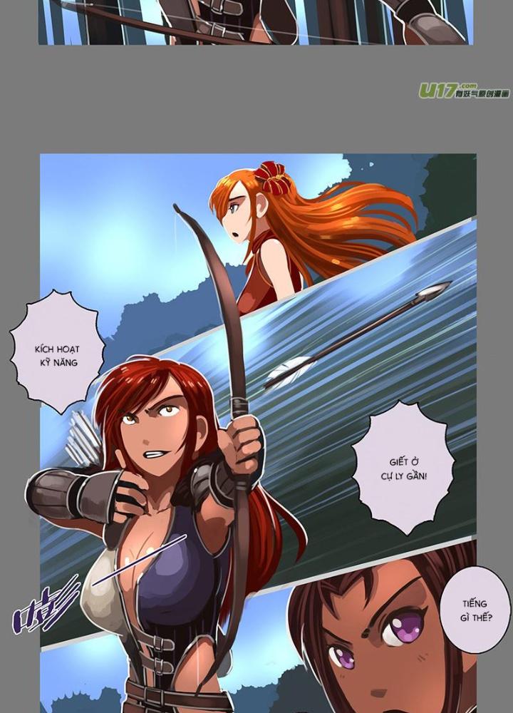 Sword Empire Chapter 116 - Trang 3