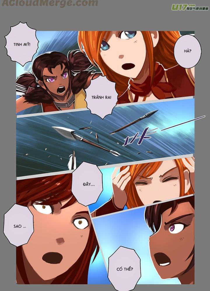 Sword Empire Chapter 116 - Trang 3