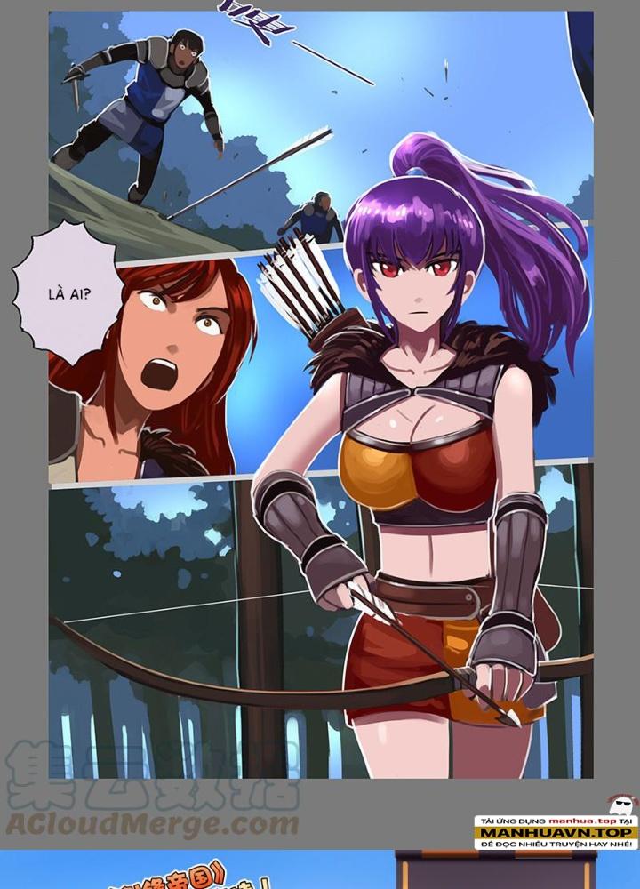 Sword Empire Chapter 116 - Trang 3