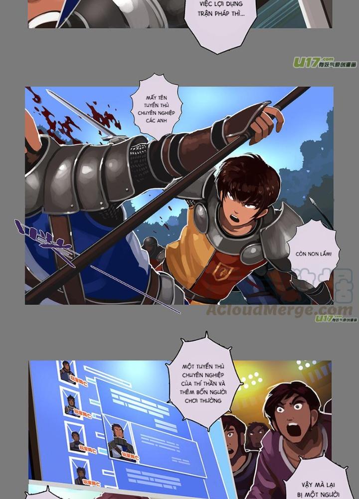 Sword Empire Chapter 116 - Trang 3