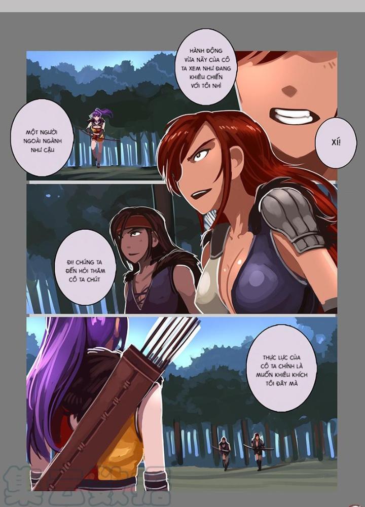 Sword Empire Chapter 117 - Trang 3