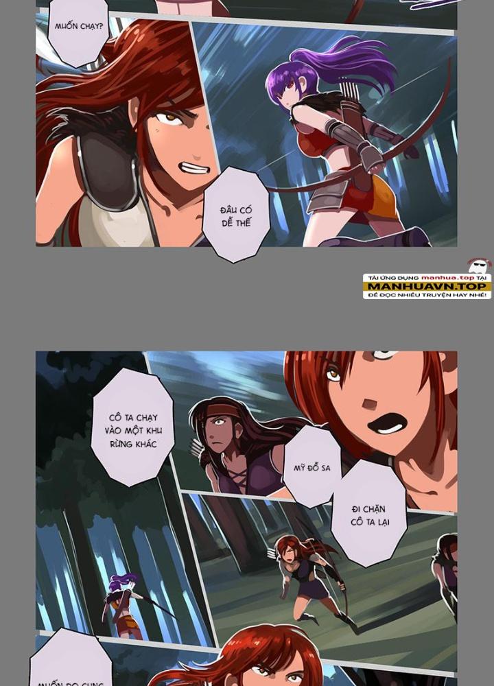 Sword Empire Chapter 117 - Trang 3