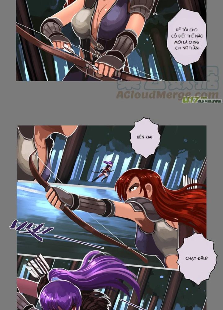 Sword Empire Chapter 117 - Trang 3