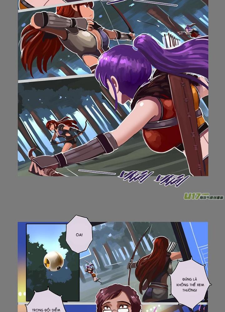 Sword Empire Chapter 117 - Trang 3