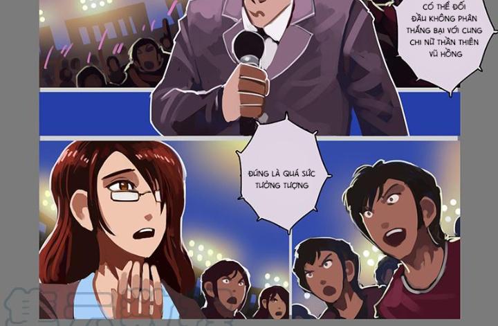 Sword Empire Chapter 117 - Trang 3