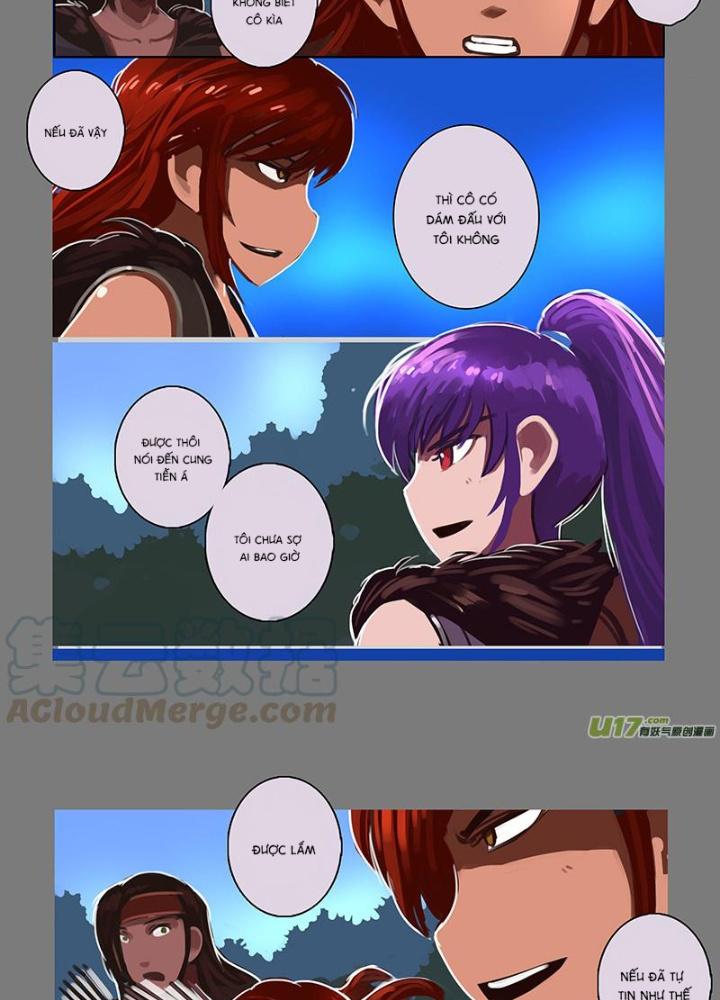 Sword Empire Chapter 117 - Trang 3