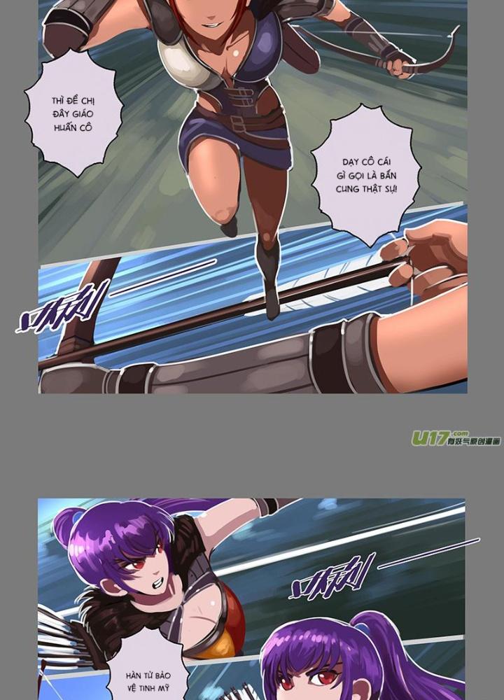 Sword Empire Chapter 117 - Trang 3