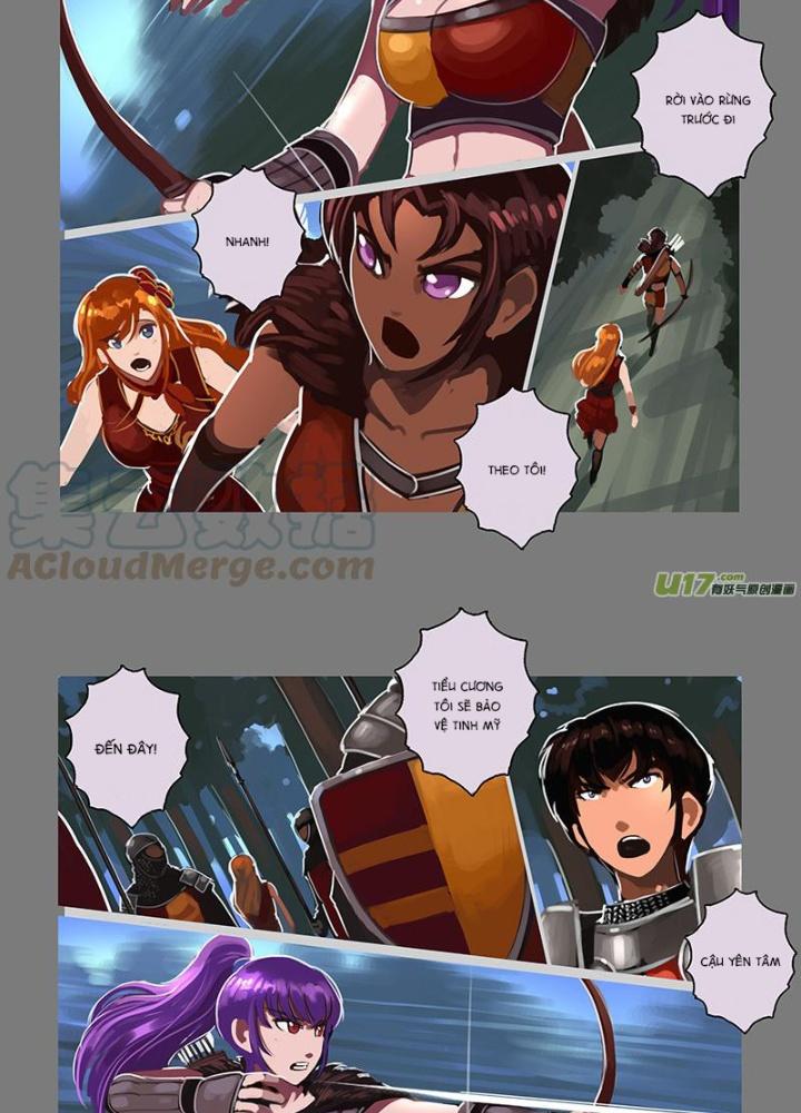 Sword Empire Chapter 117 - Trang 3