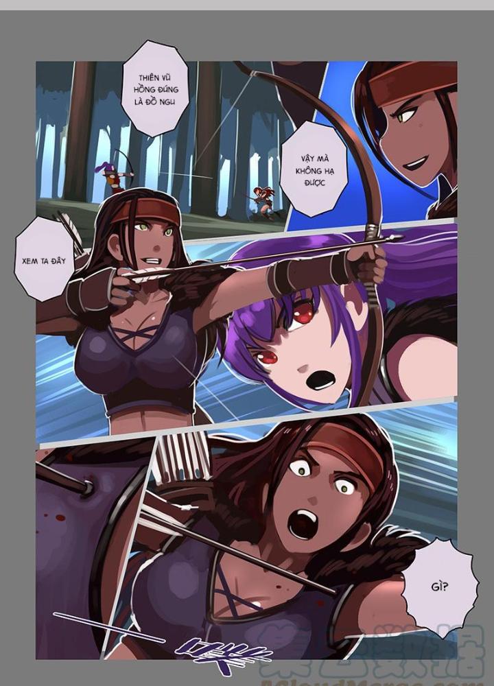 Sword Empire Chapter 118 - Trang 3