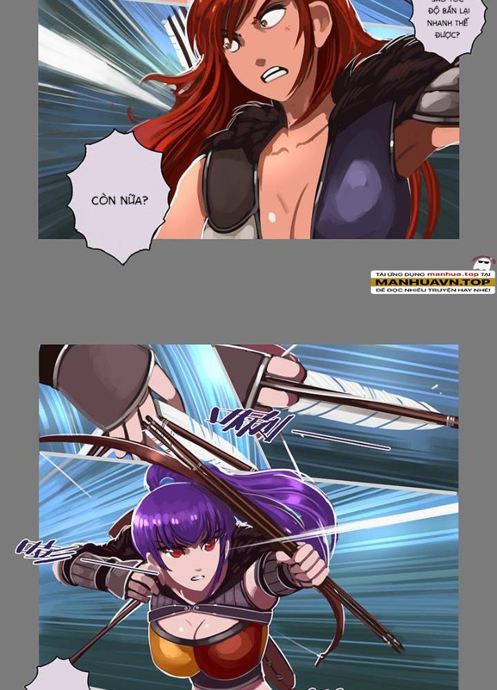 Sword Empire Chapter 118 - Trang 3