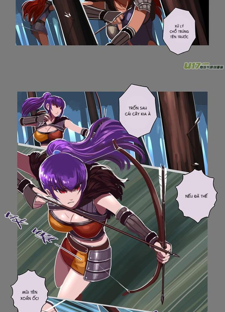 Sword Empire Chapter 118 - Trang 3