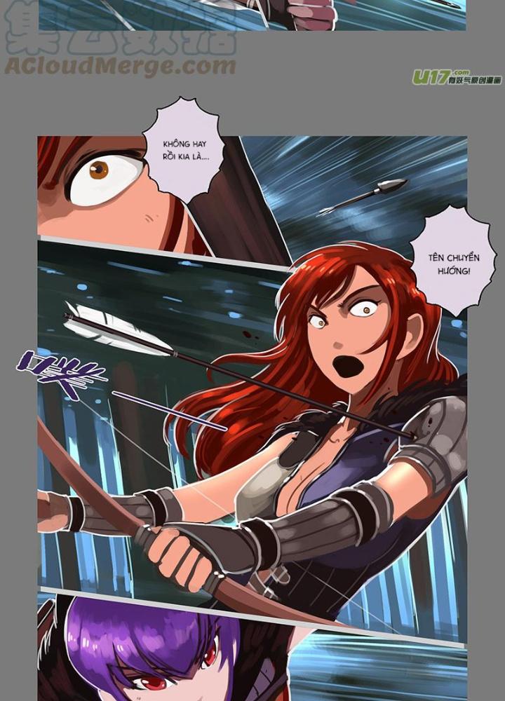 Sword Empire Chapter 118 - Trang 3