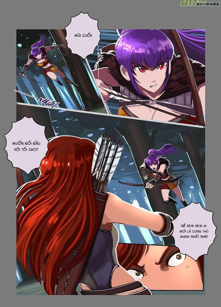 Sword Empire Chapter 118 - Trang 3