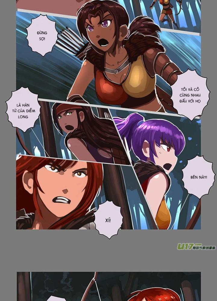 Sword Empire Chapter 118 - Trang 3
